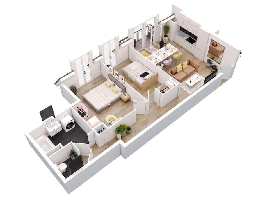 Paris & Disneyland - 2Min From Train Station - Free Private Parking Villiers-sur-Marne Exteriér fotografie