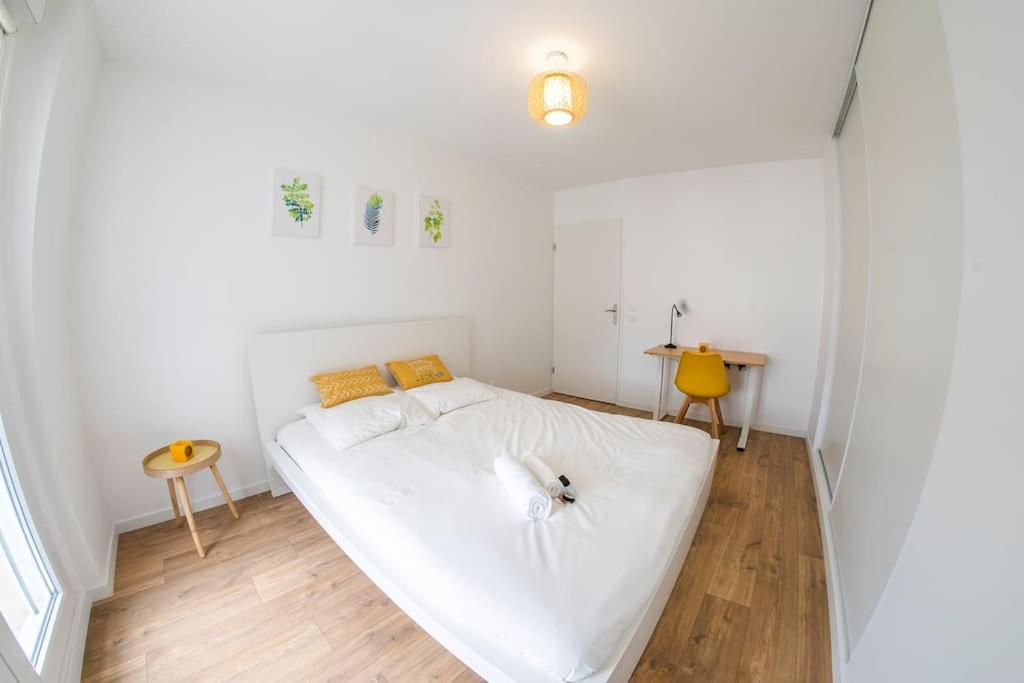 Paris & Disneyland - 2Min From Train Station - Free Private Parking Villiers-sur-Marne Exteriér fotografie