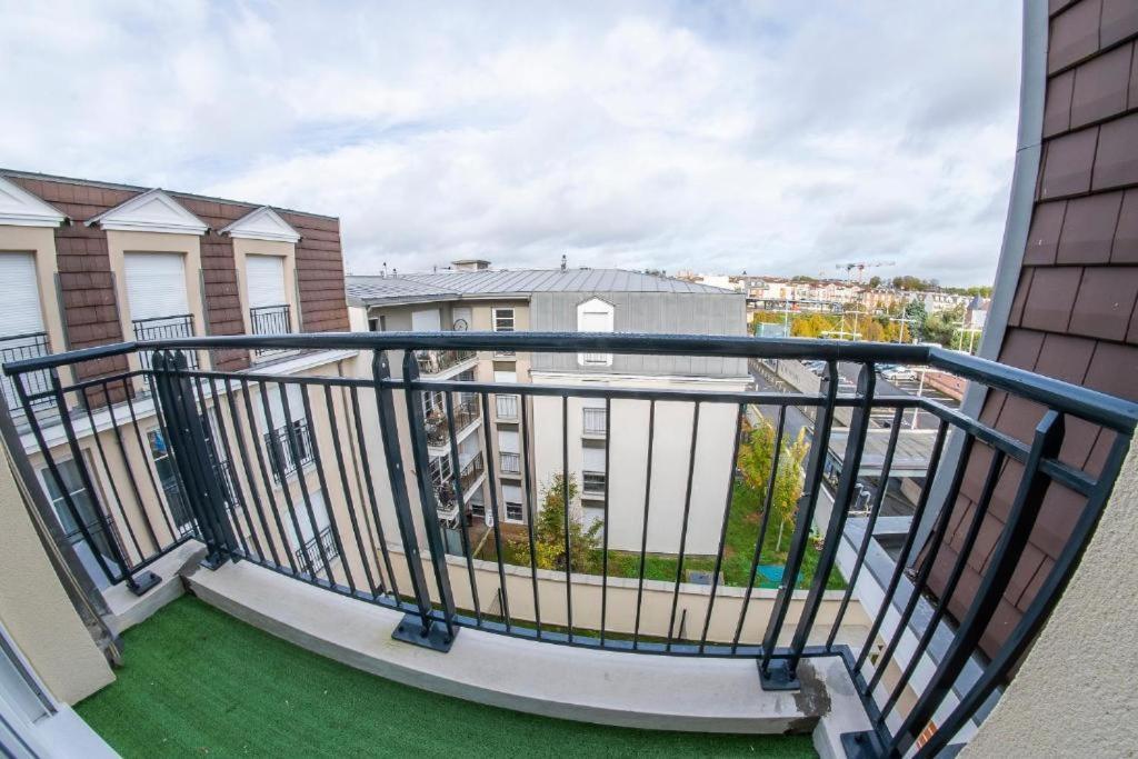 Paris & Disneyland - 2Min From Train Station - Free Private Parking Villiers-sur-Marne Exteriér fotografie
